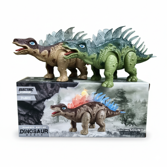 RoboRex™ – Realistische Wandelende Dino Robot – Bewegende Poten, Geluid & Licht