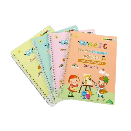 SmartWriter™ - Laat Kinderen Kennismaken met Schrijven - Leren Schrijven