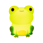 FrogGlow™ – Schattig Squishy Silicone LED Nachtlampje – USB Oplaadbaar