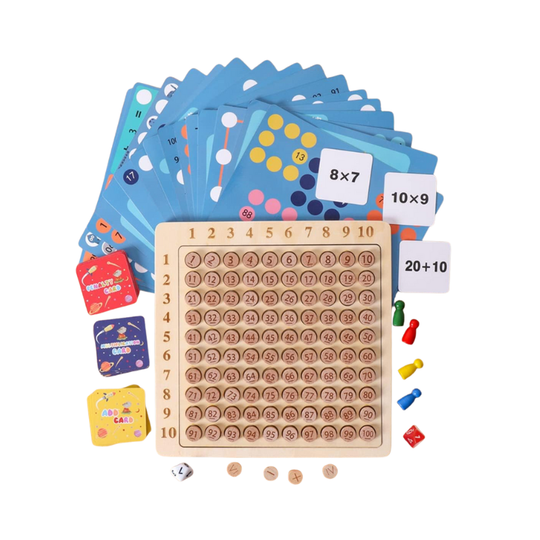 MathPlay™ – Educatief Rekenspel voor Kinderen – Spelenderwijs Vermenigvuldigen