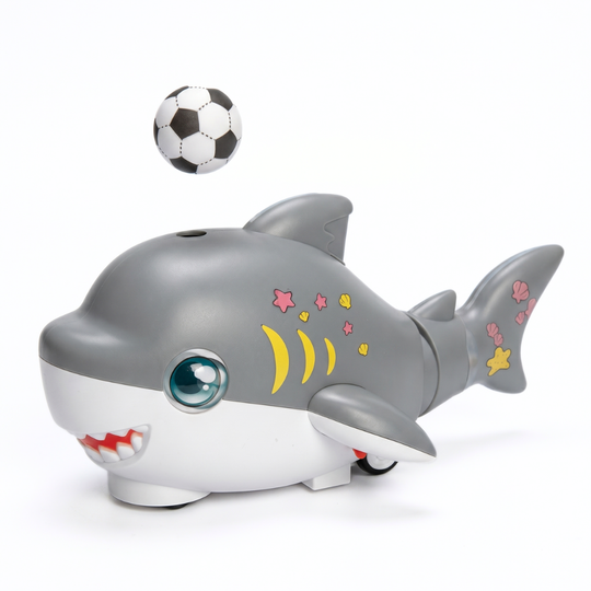 AirShark – Blaasbal Haai Speelgoed