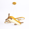 SkyDream – Dimbare Vliegtuig Hanglamp