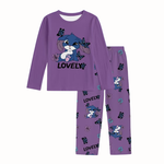 BunnyButterfly™ – Meisjes Pyjama Set – Longsleeve & Broek