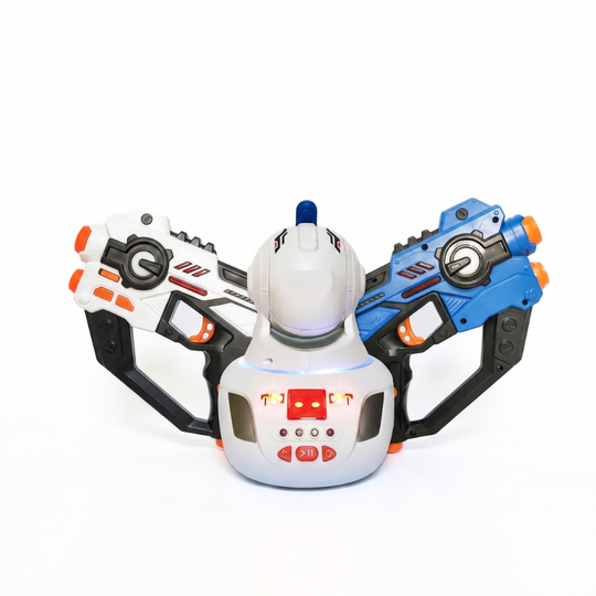 LaserStrike – Laser Tag Set Interactief Speelgoed