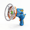 DinoBubbles – Dino Bubbelmachine met Licht en Muziek