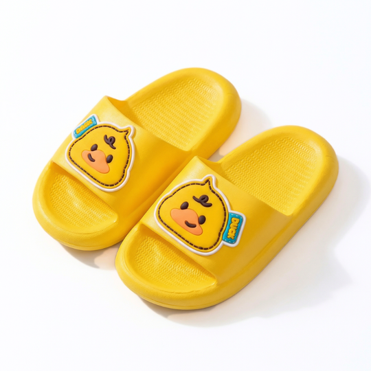 DuckCloud – Eend Badkamer Slippers