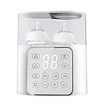 WarmEase™ – Multifunctionele 9-in-1 Flessenwarmer