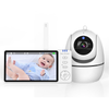 BabySphere – Draadloze Babyfoon met Camera