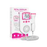 HeartLink™ Zwangerschapsdoppler - Luister Naar het Hartje van je Baby