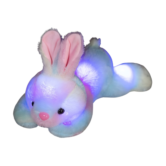 LumiBunny™ – Glow-in-the-Dark Knuffelkonijn
