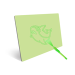 MagicSketch™ – Magisch Tekentablet voor Kinderen met Glowing Lijnen en Herbruikbaar Speelplezier