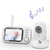 LullaView – Draadloze Babyfoon met Camera