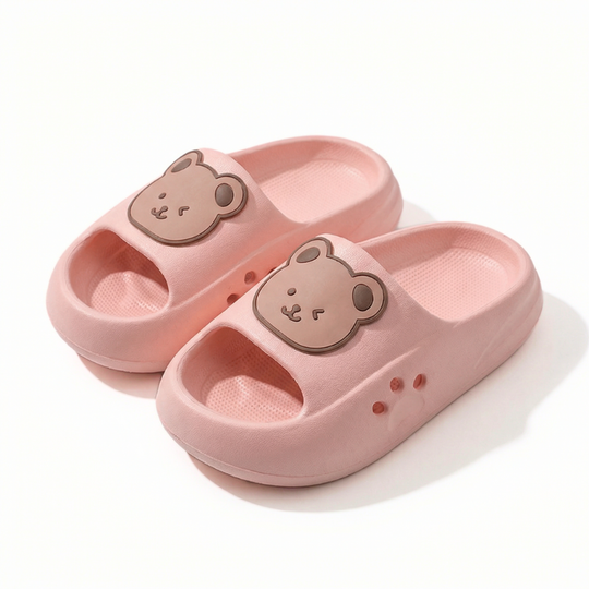 BearCloud – Cartoon Beer Kussenslippers