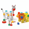 BuildZoo – Houten Dieren Toolset