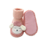 MiloSteps™ KnuffelPootjes – Warme anti slip Babyschoentjes (0-2 jaar)