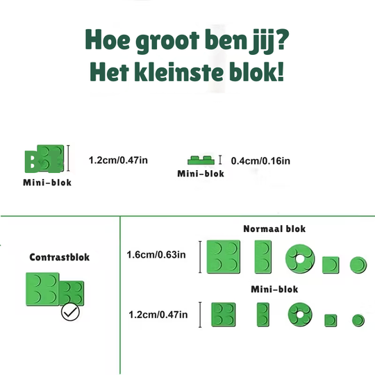 PandaBearCity™ – Mini Bouwstenen Set – Panda Teahouse & Bear Café