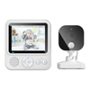 CareNest – Draadloze Babyfoon met Camera