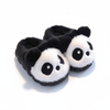 PandaSteps – Warme Pluche Winter Slippers voor Kinderen