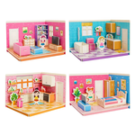 SpaceBuilder™ – 3D Ruimtepuzzel voor Kinderen