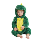 Milo &amp; Moon™ Jumpsuits med dyremotiv 