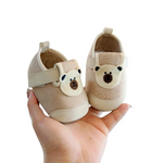 FloraBoots™ – Antislip Klittenband Babyschoentjes Eerste Stapjes