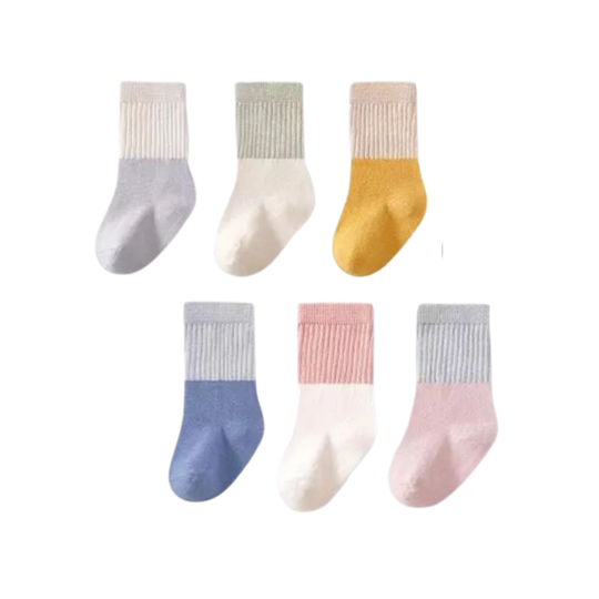 CozyToes™- Antislip Babysokken