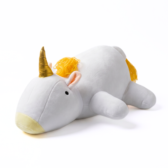 SnuggleBuddy™ – Vægtet tøjdyr – Krammedyr med vægt 