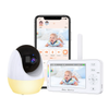 CloudCare – Slimme Babyfoon met Camera