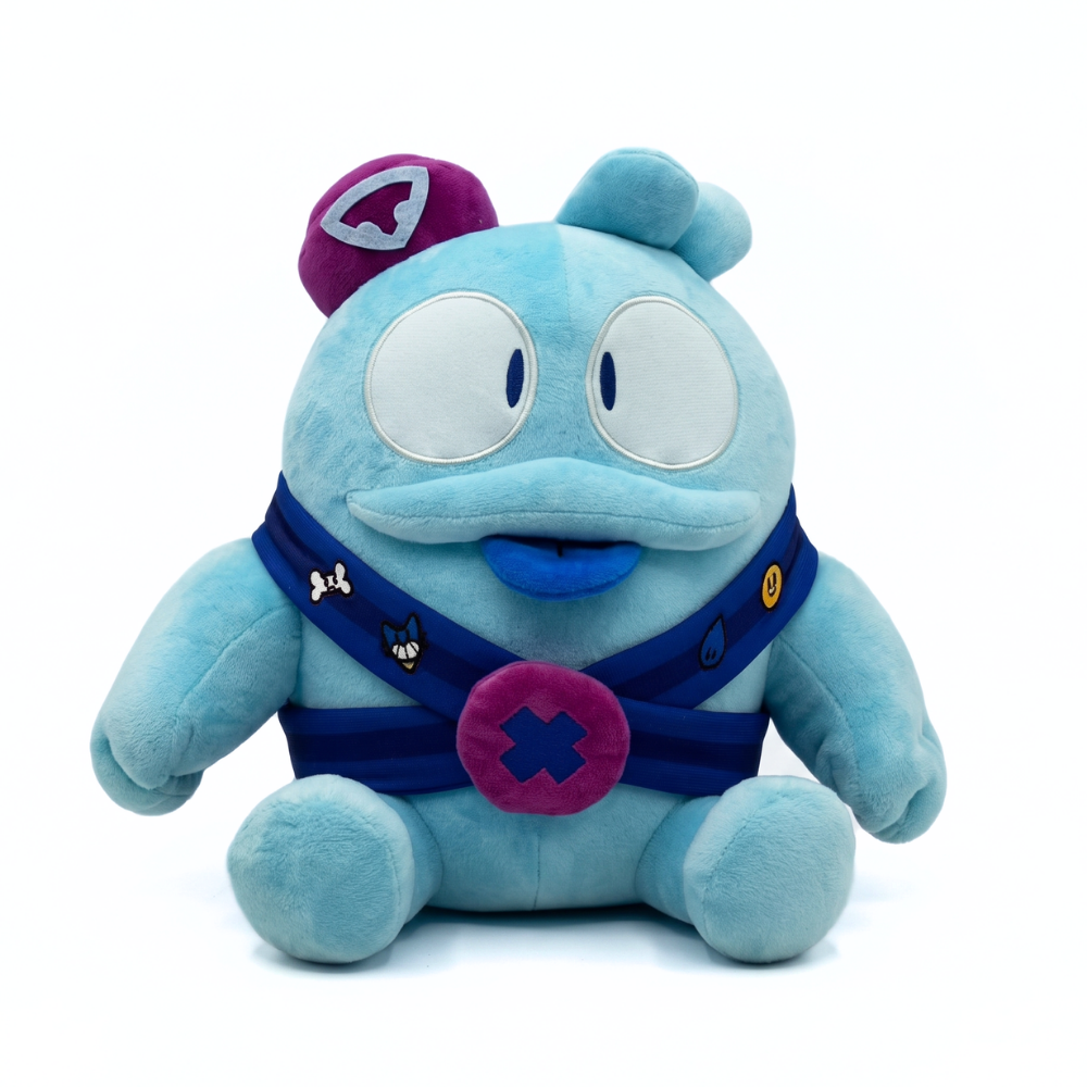 HeroHug – Zachte Pluche Knuffel