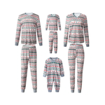 CozyChristmas™ – Matchende Kerstkleding Set voor Gezinnen