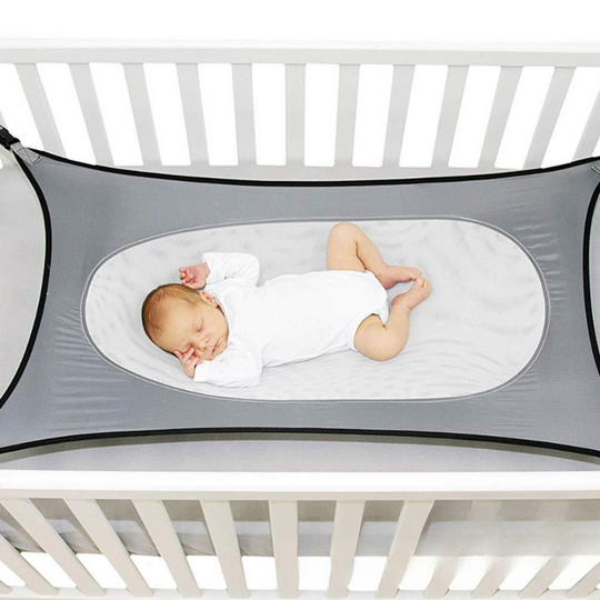 BreezyNest™ – Ademend Babynest & Hangmat – Comfort & Veiligheid