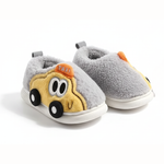 TurboToes™ – Warme Auto-Vormige Slippers voor Jongens & Meisjes