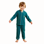 ShamrockFun™ – 2-delige Jongens St. Patrick’s Day Pyjama