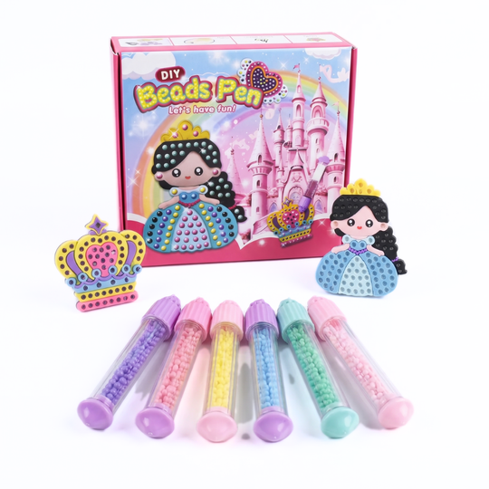 BeadCraft – DIY Kralen Set