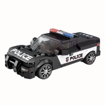 UrbanGuard™ – Politie Pickup Bouwset