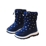 PolarStep™ – Warme Waterdichte Meisjes Snowboots Grip