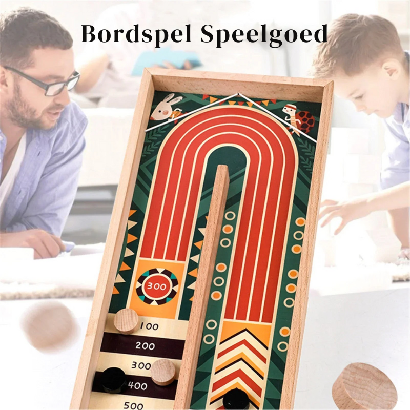 FlipFun™ – Het Ultieme Familie Flipspel – Plezier, Vaardigheid & Samenhorigheid