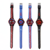 HeroTick – Cool Hero Kinderhorloge met Analoge Wijzerplaat