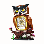 OwlTime™ – 964-delige Uilenklok Bouwset