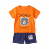 PlayPals – Boys' Summer Set with Cartoon Print