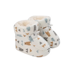 MiloSteps™ – Warme Winterlaarsjes voor Baby’s (0-18 mnd)