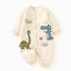 SnuggleSuit – Warme Baby Jumpsuit