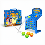 Bounce4™ – Connect 4 Stuiterbal Spel