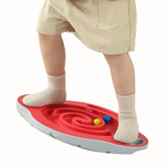 BalancePro™ – Balansbord met Doolhofpatroon