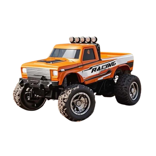 RaceBuddy™ – Mini RC Race Truck – Snelheid & Wendbaarheid in Je Handpalm