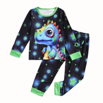 DinoDreams™ – 2-delige Jongens Glow-in-the-Dark Pyjama