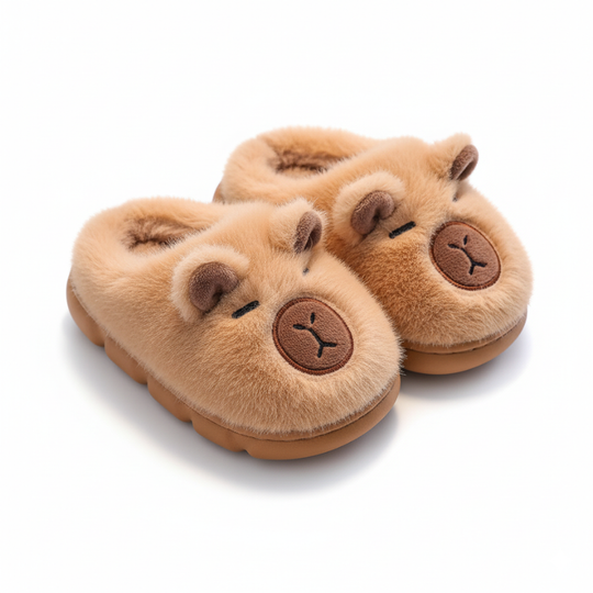 CozyCritter™ – Pluche Zacht Dierenontwerp Winter Slippers