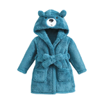 CozyTots™ – Kinder Badjas van Terry – Zacht & Warm