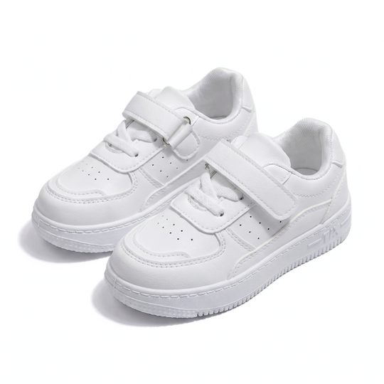 StepEase – Kinder Lage Sneakers