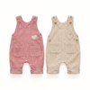 RibBuddy – Comfortabele Ribstof Tuinbroek